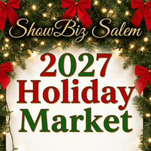10' X 10' Holiday Market Government agency / Non-Profit Booth Space, w/ Pipe & Drape, no tables or chairs: $125.00