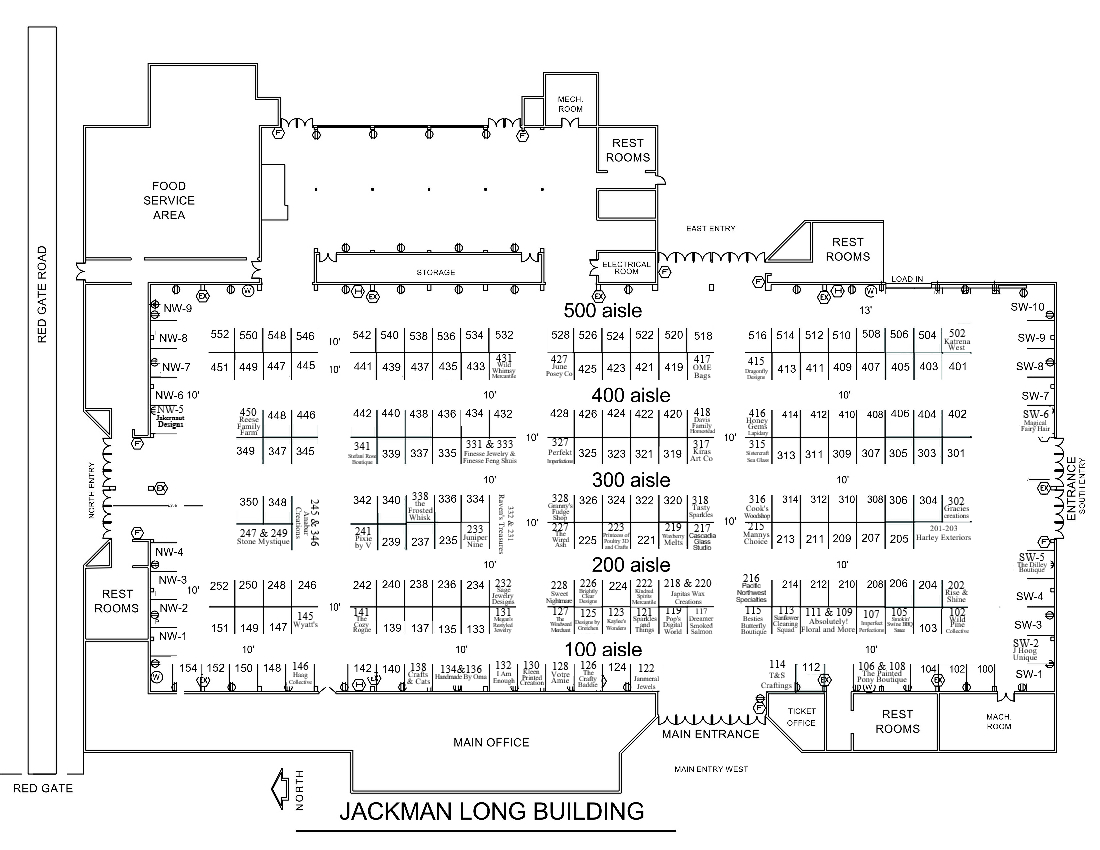 Holiday Market Floorplan 081726