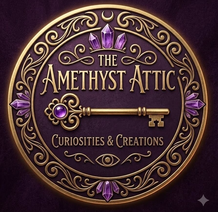 The Amethyst Attic The Amethyst Attic