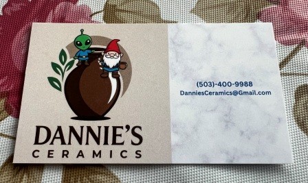 Dannies Ceramics Dannies Ceramics
