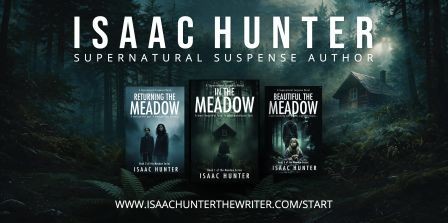 Isaac Hunter Books