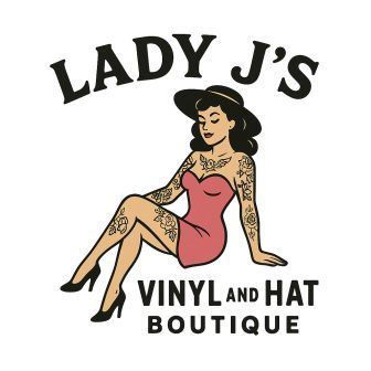Lady J's Vinyl & Hat Boutique