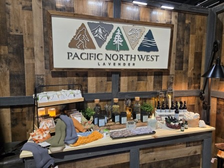 Pacific Northwest Lavender