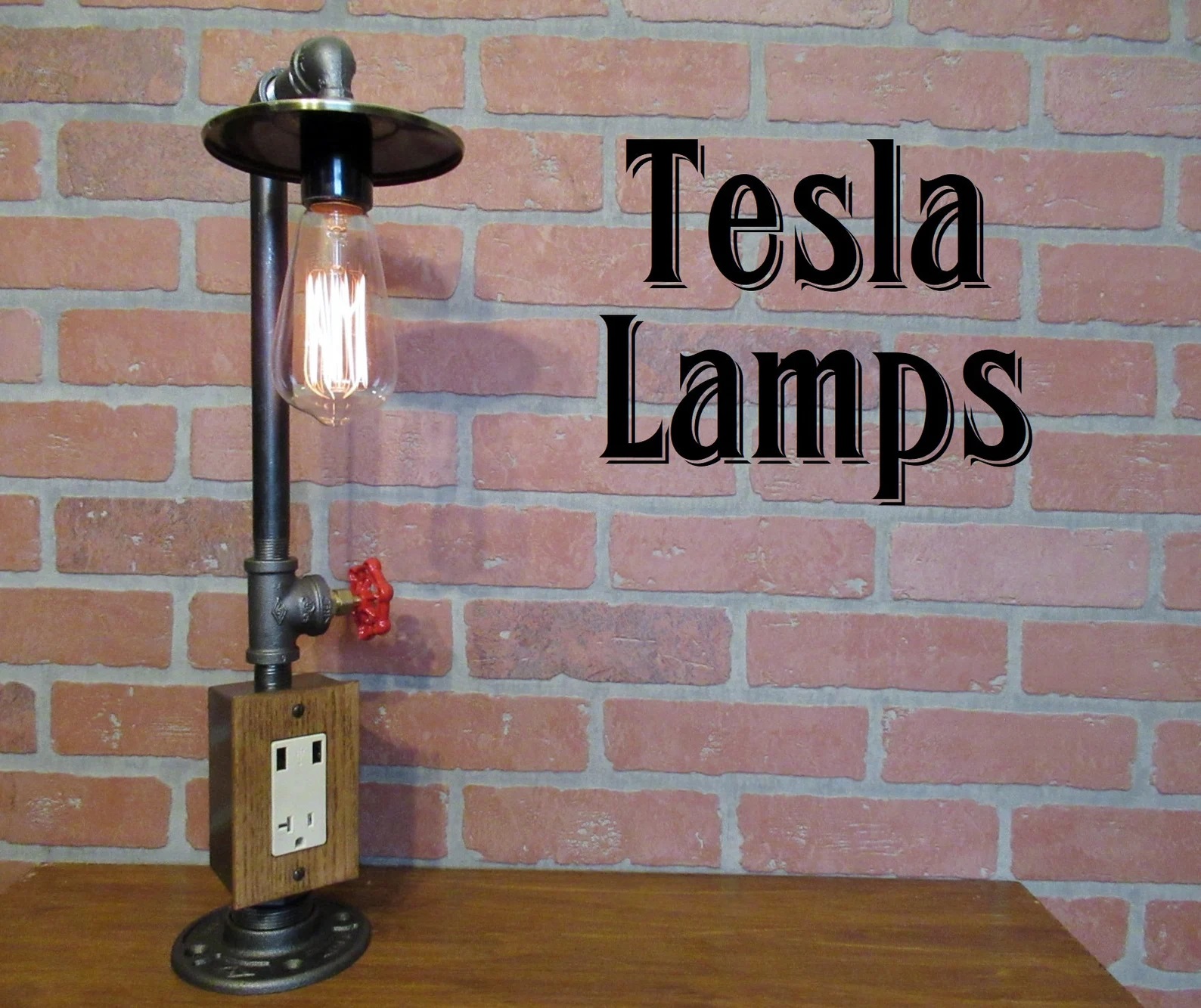 Tesla Lamps