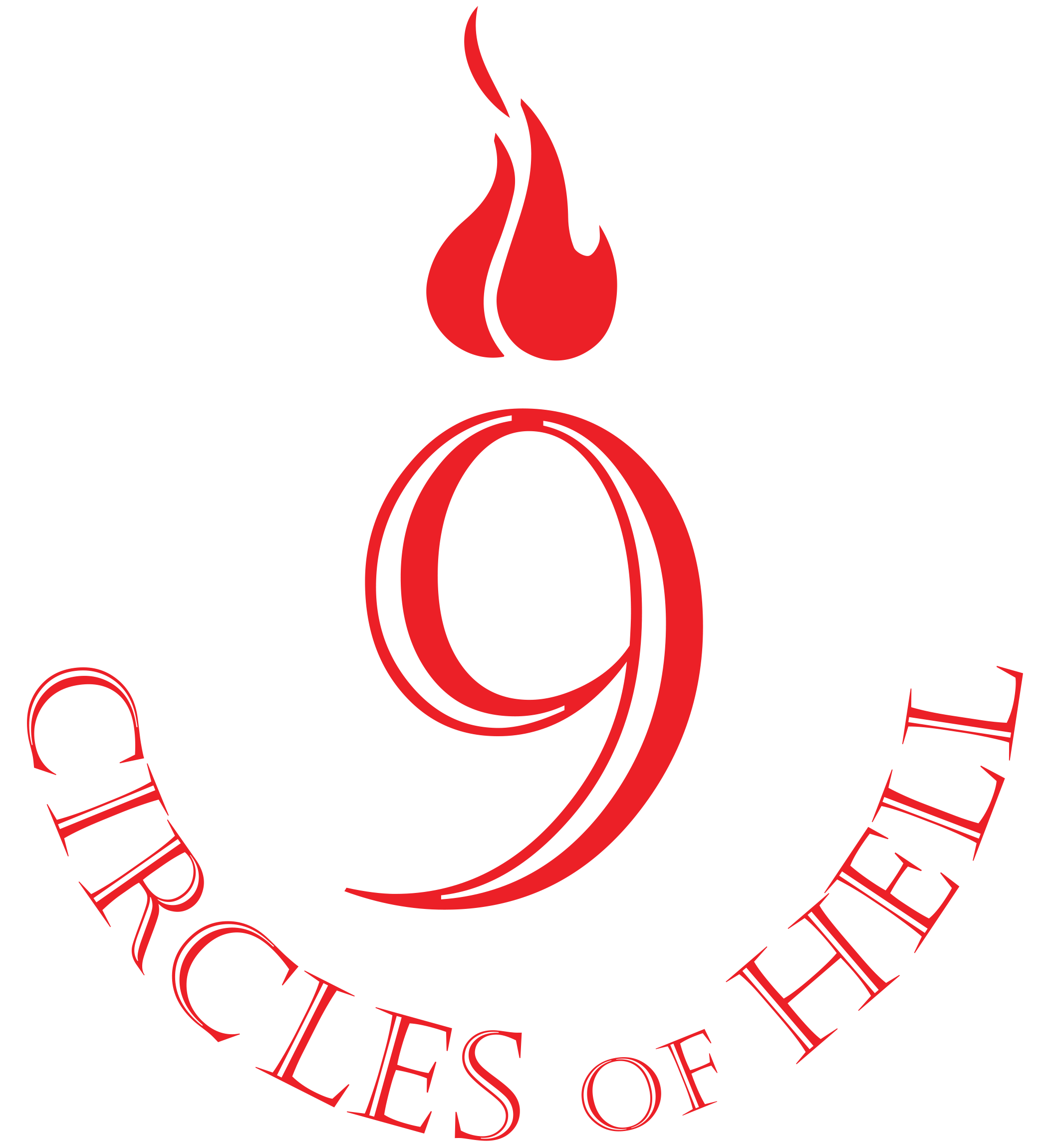 9 Circles of Hell Small Batch Hot Sauce and More