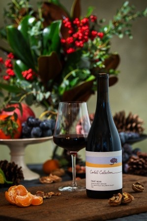 Holiday Wines for the Cortell Collection