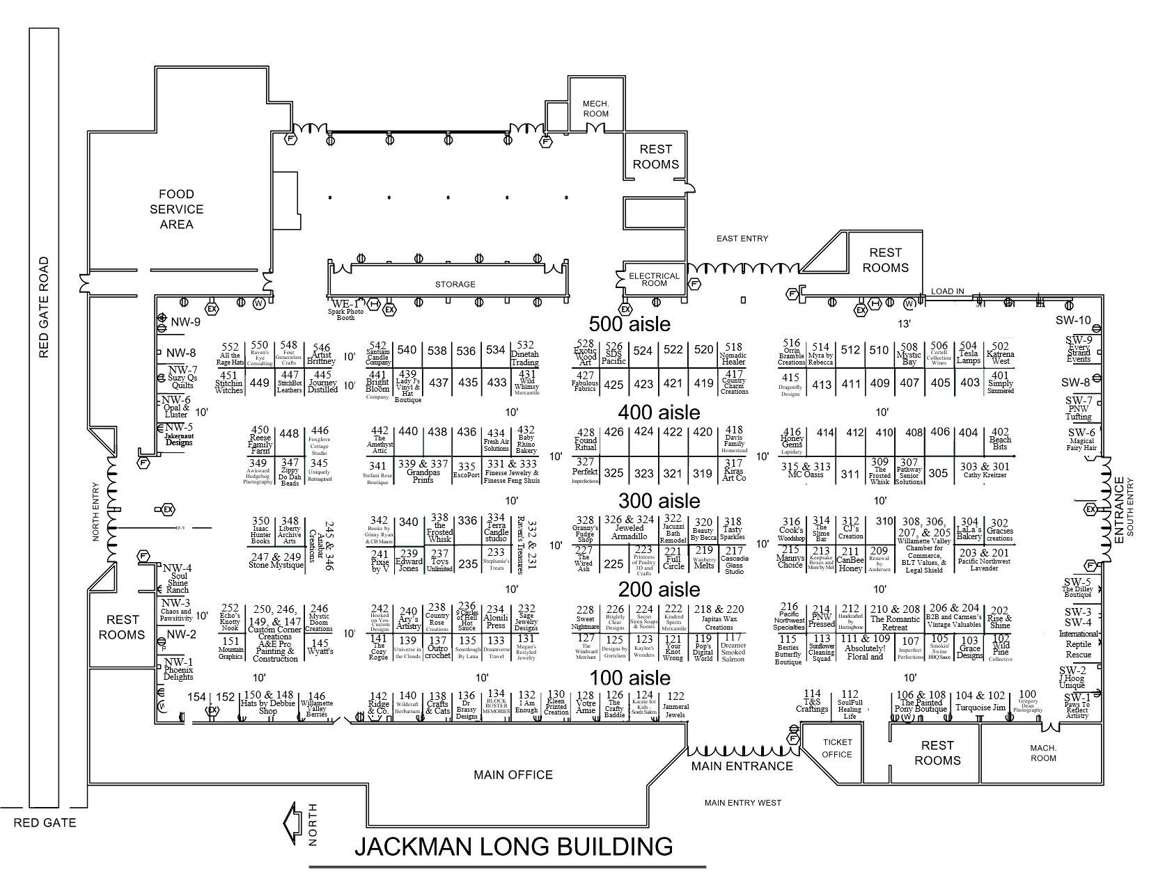 Holiday Market Floorplan 102326b Holiday Market Floorplan 102326b