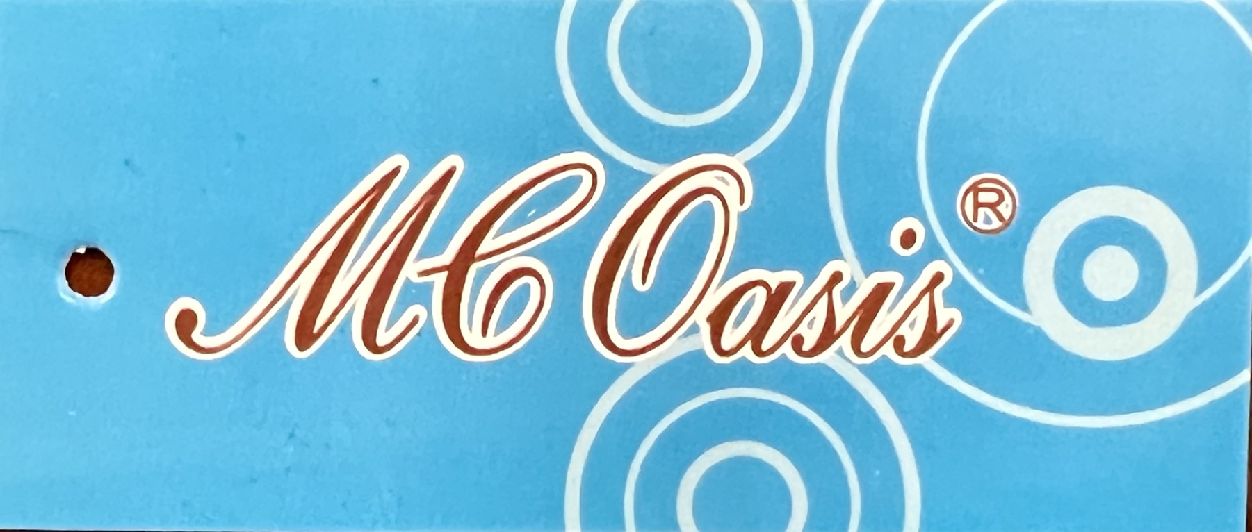 MC Oasis MC Oasis