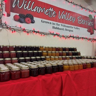 Willamette Valley Berries